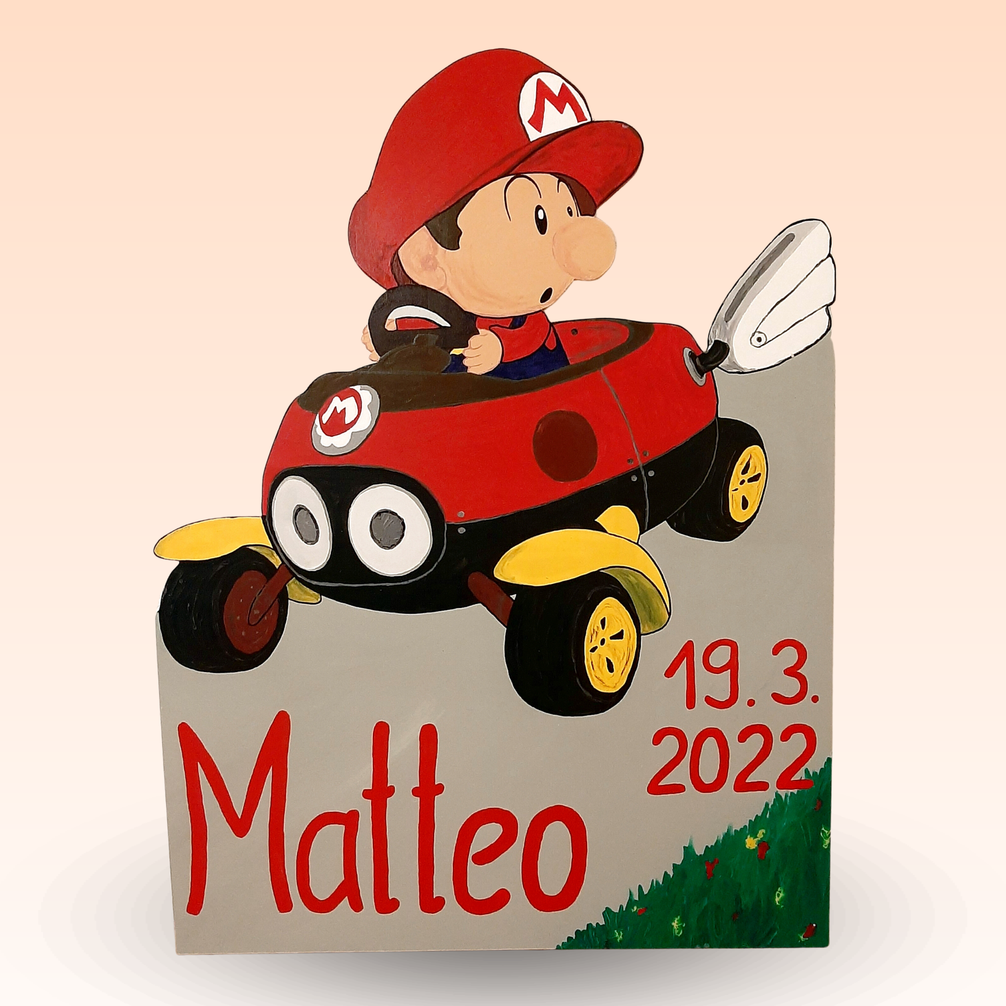 Geburtstafeln 23 - Geburtswegweiser