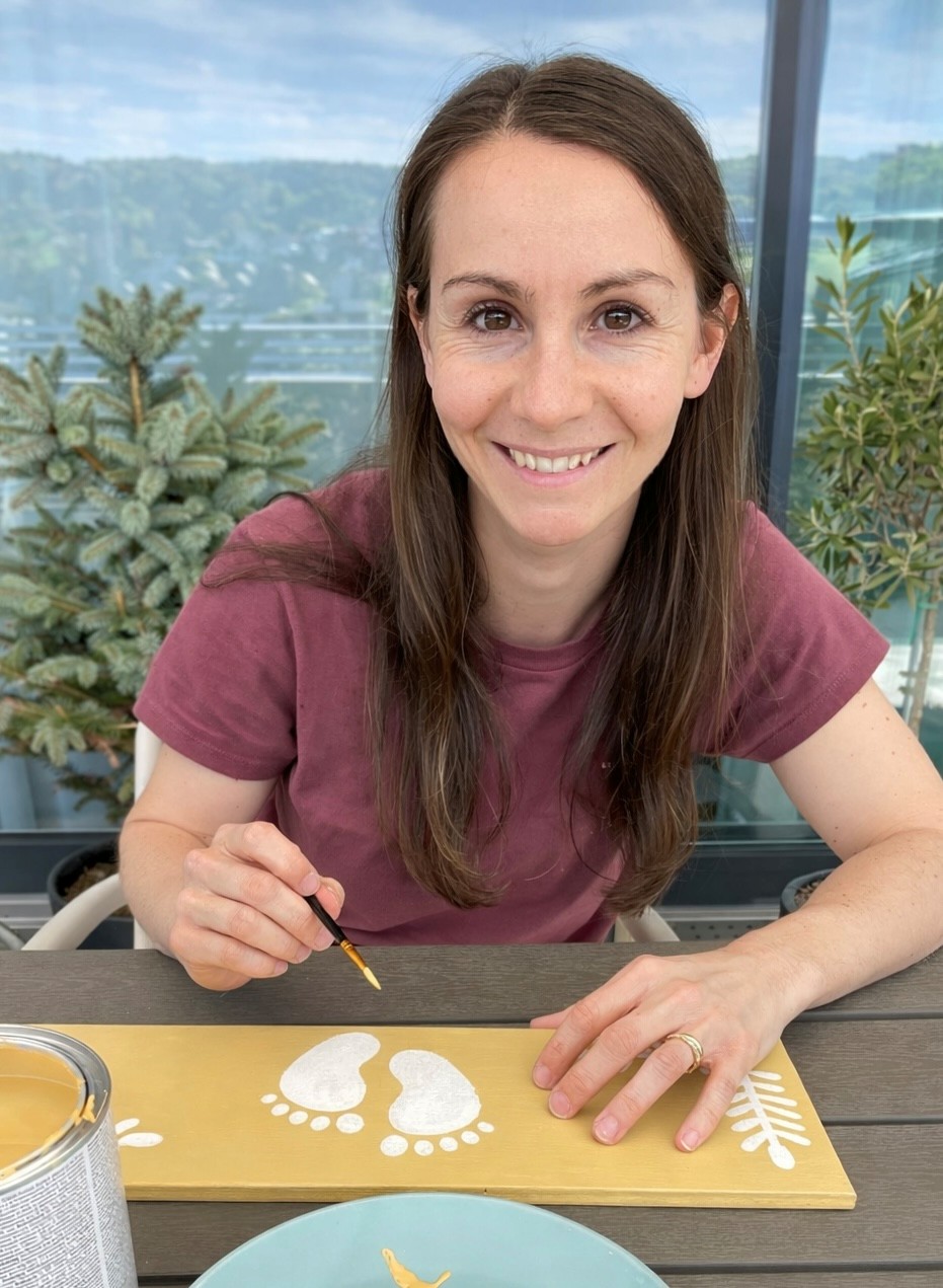 Michaela - Geburtswegweiser